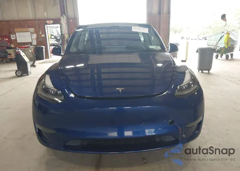 2023 Tesla Model Y Awd/Long Range Dual Motor All-Wheel Drive из США, поврежденный, VIN 7SAYGDEE1PA186220